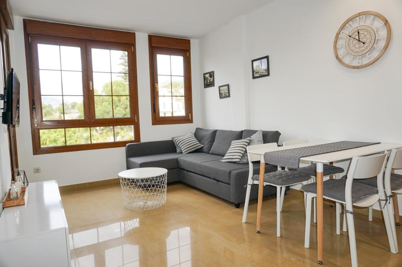 Apartamento Altea Blanca Экстерьер фото
