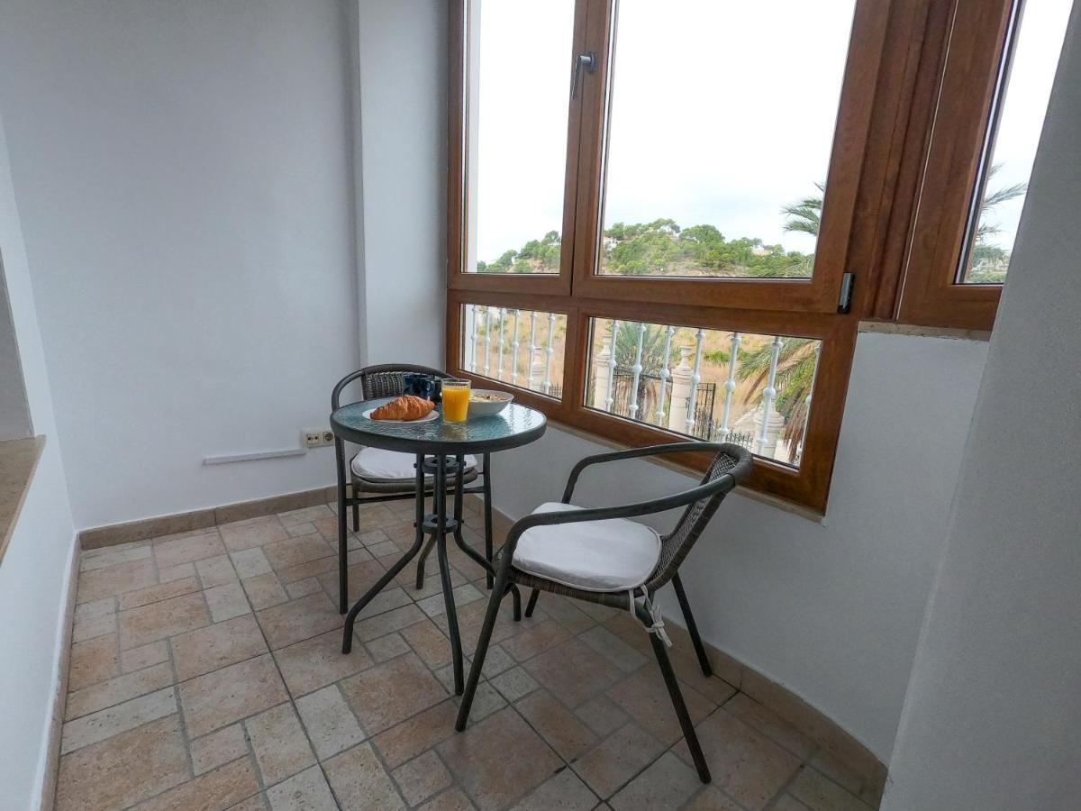 Apartamento Altea Blanca Экстерьер фото