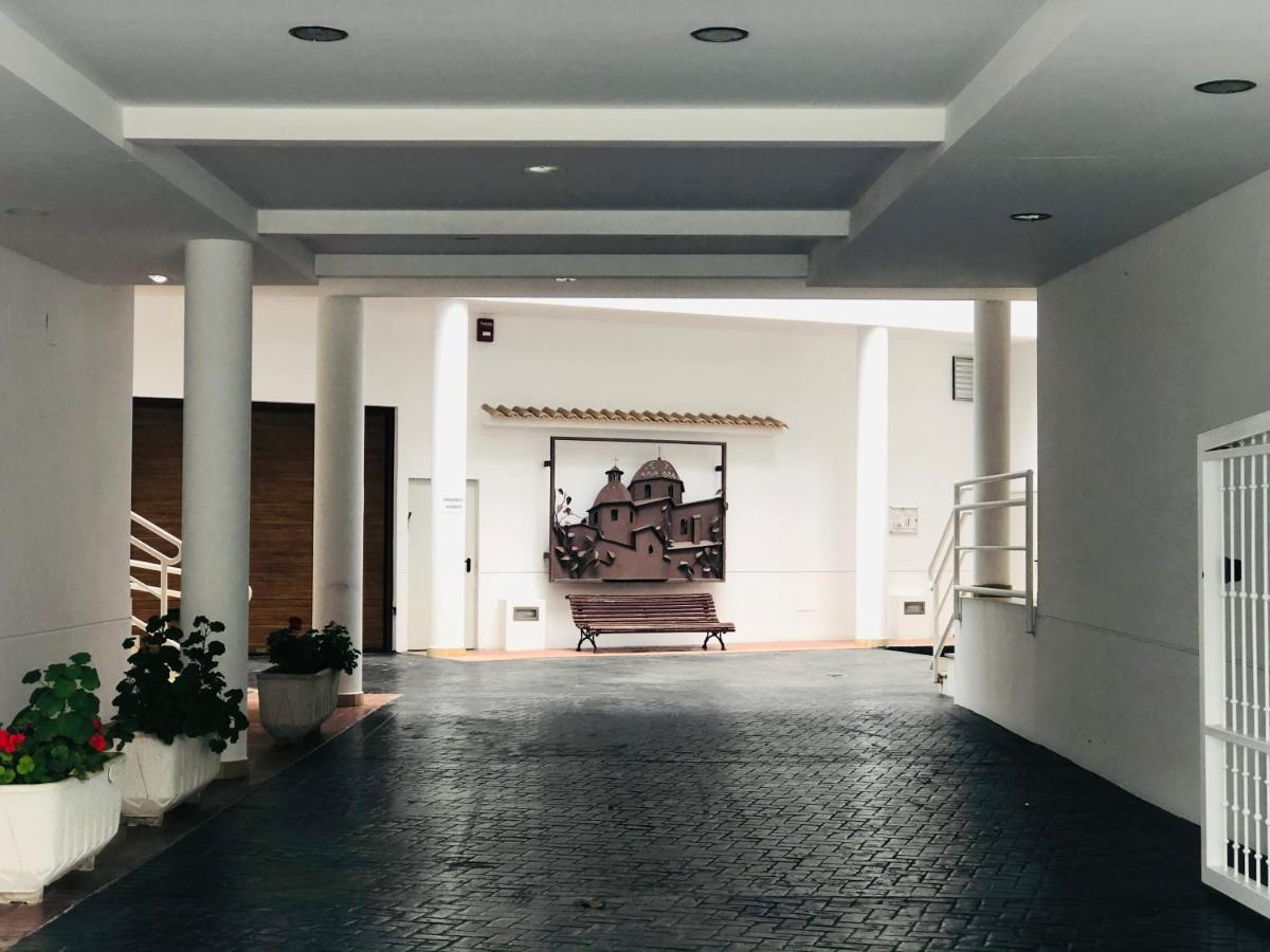 Apartamento Altea Blanca Экстерьер фото